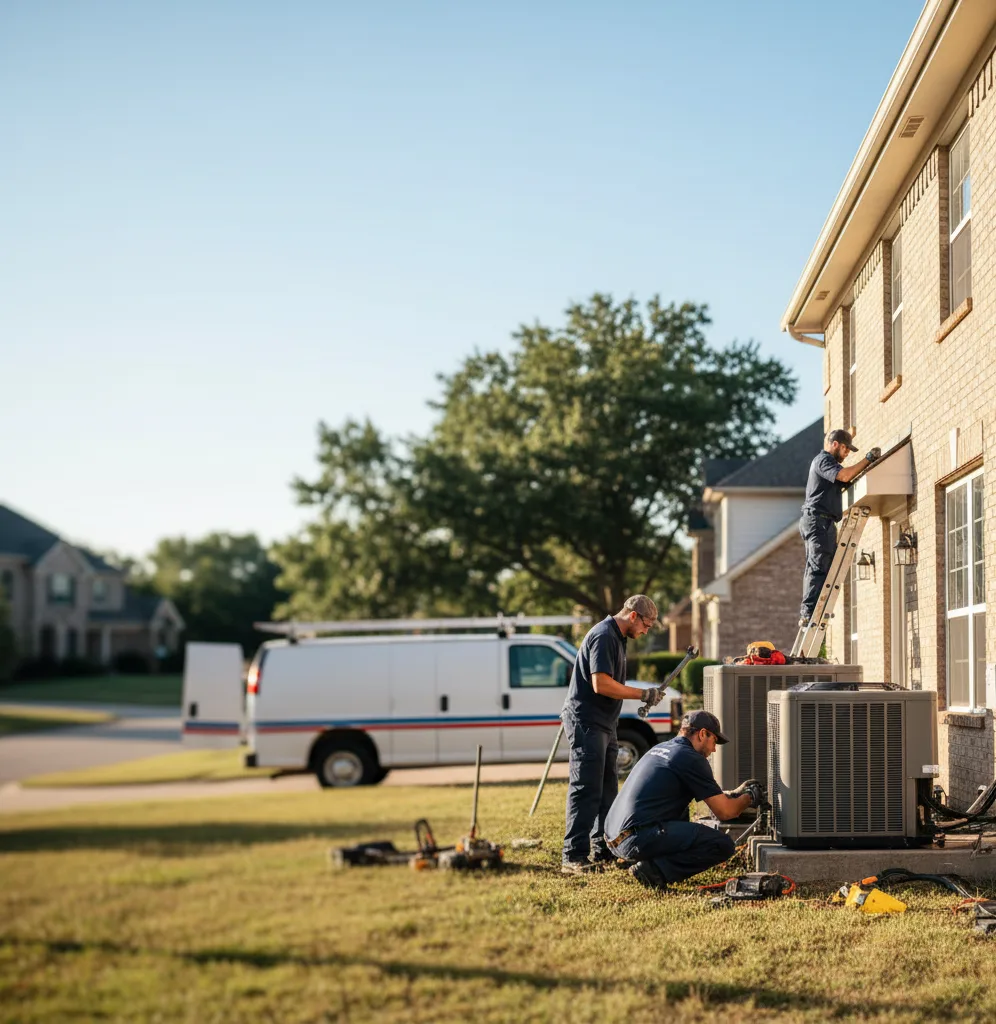 AC Repair in Apalachicola, FL